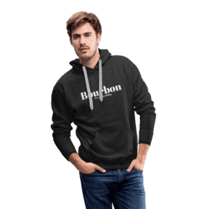 Bourbon Fixes Everything | Men's Hoodie | Classic Fit