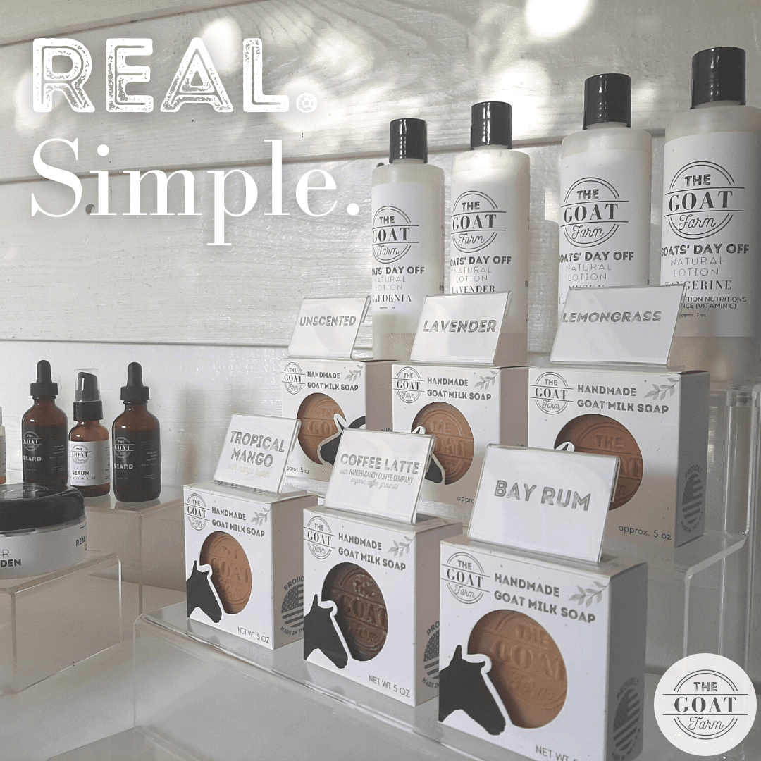 Real-Simple-Product-Display