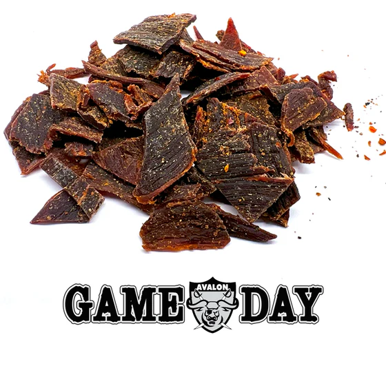 Jerky cuts from Avalon Meat Candy