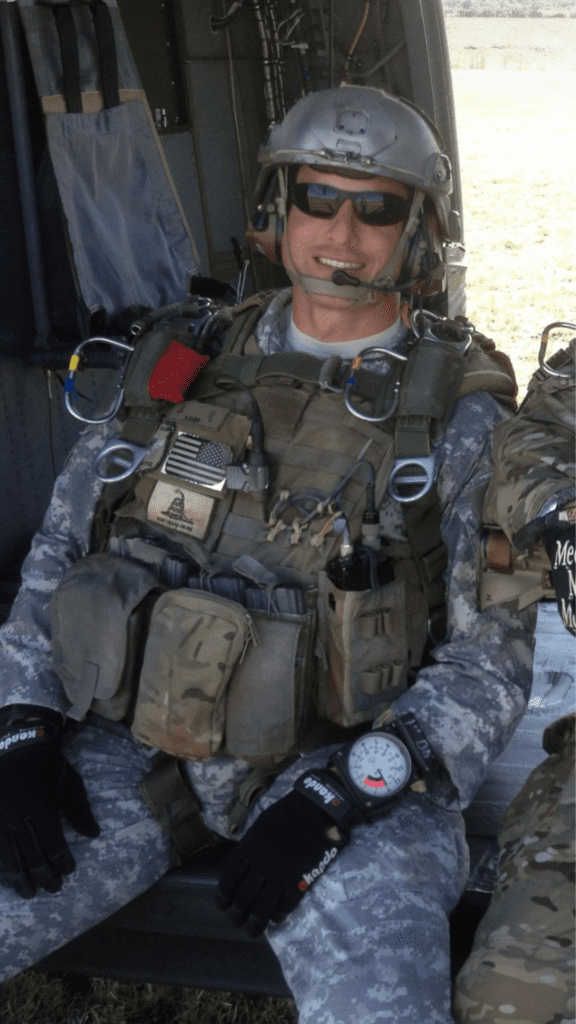 U.S. Military Green Beret