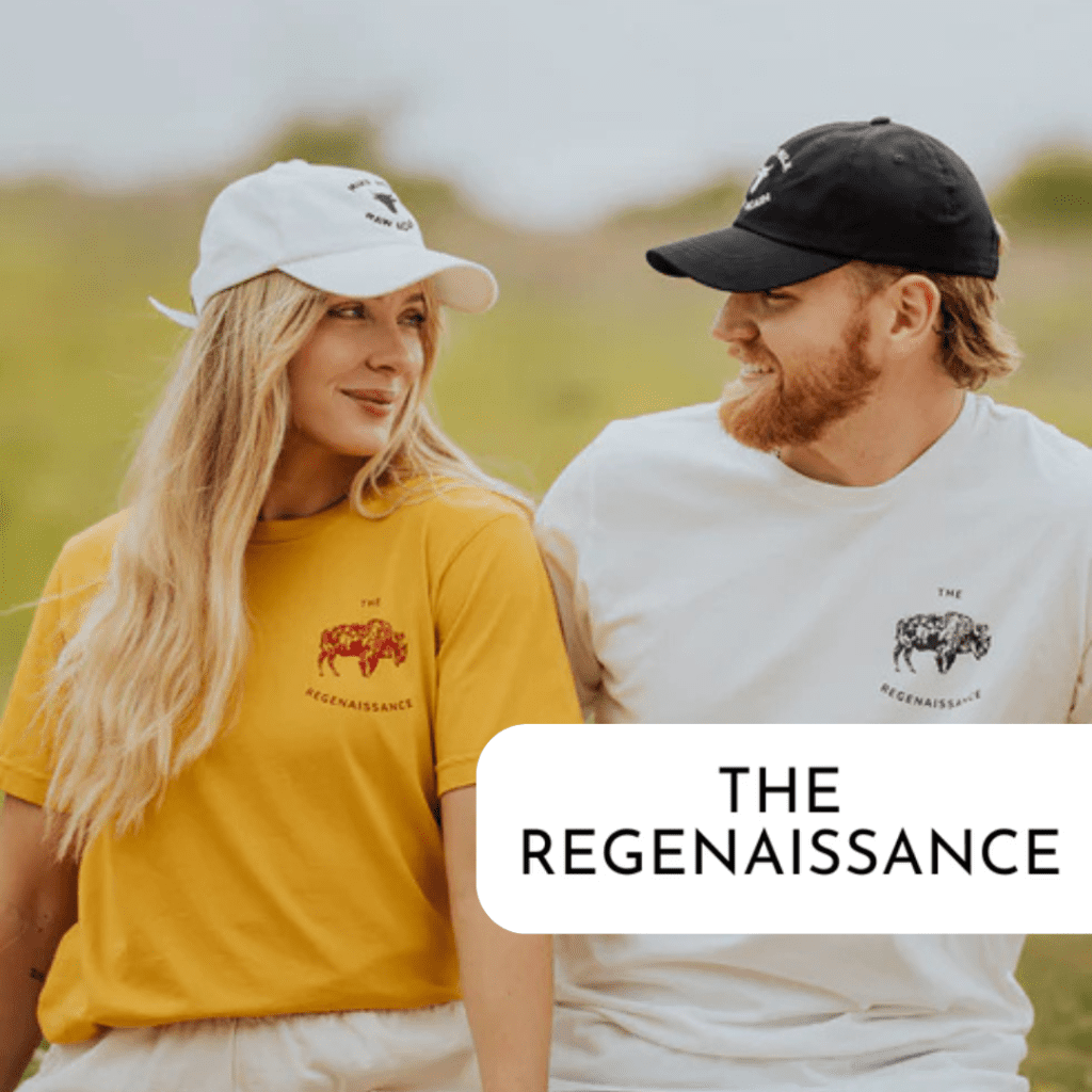 The Regenaissance logo