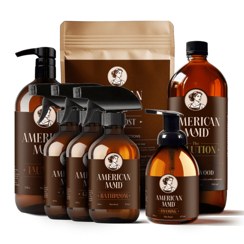 American Maid Home Cleaning Products