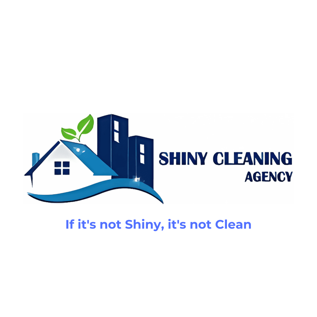 Shiny Cleaning Agency logo