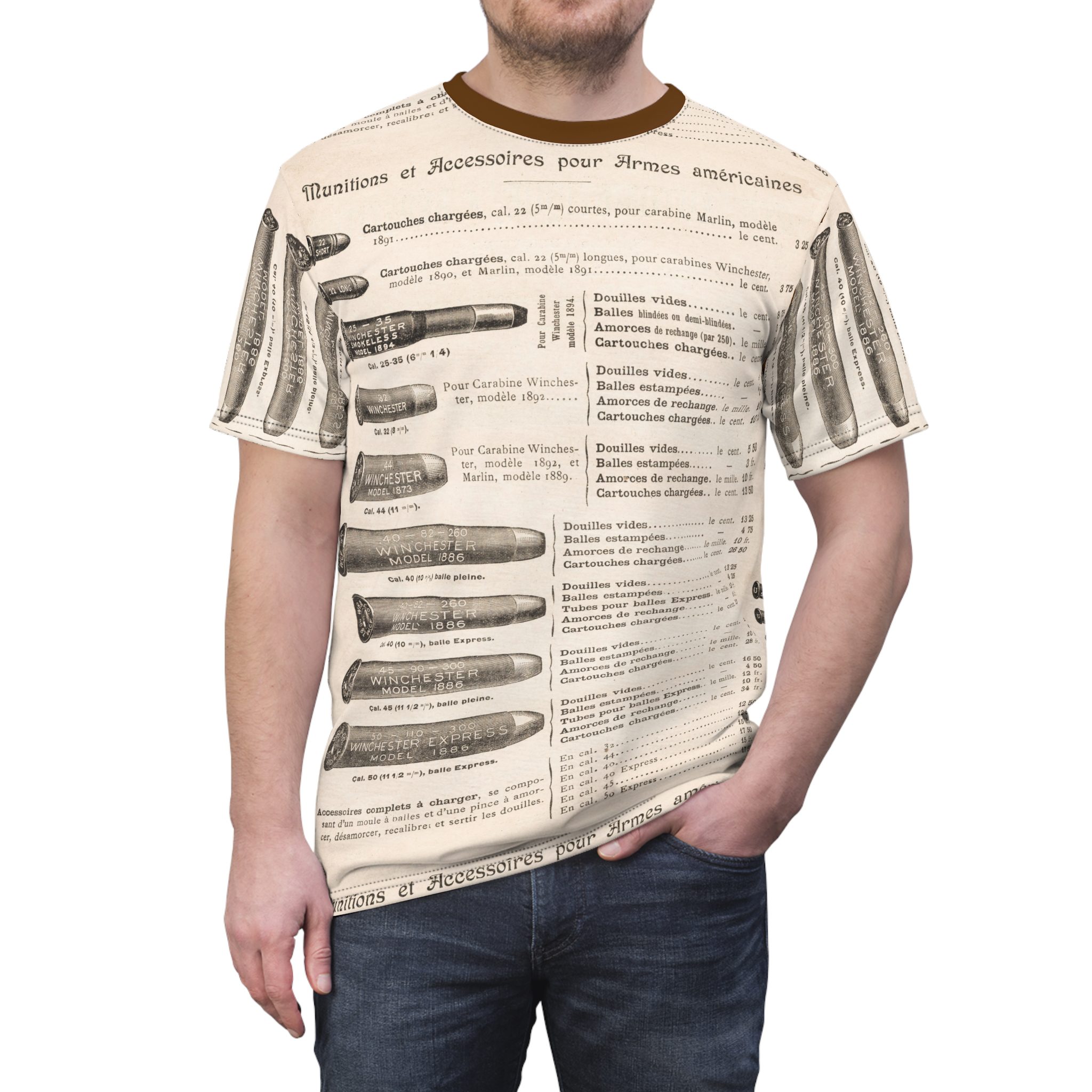 French-Ad-MuniWinchest-T-shirt-male-1