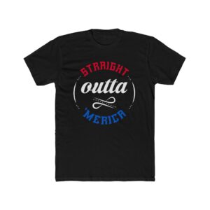 Straight Outta 'Merica