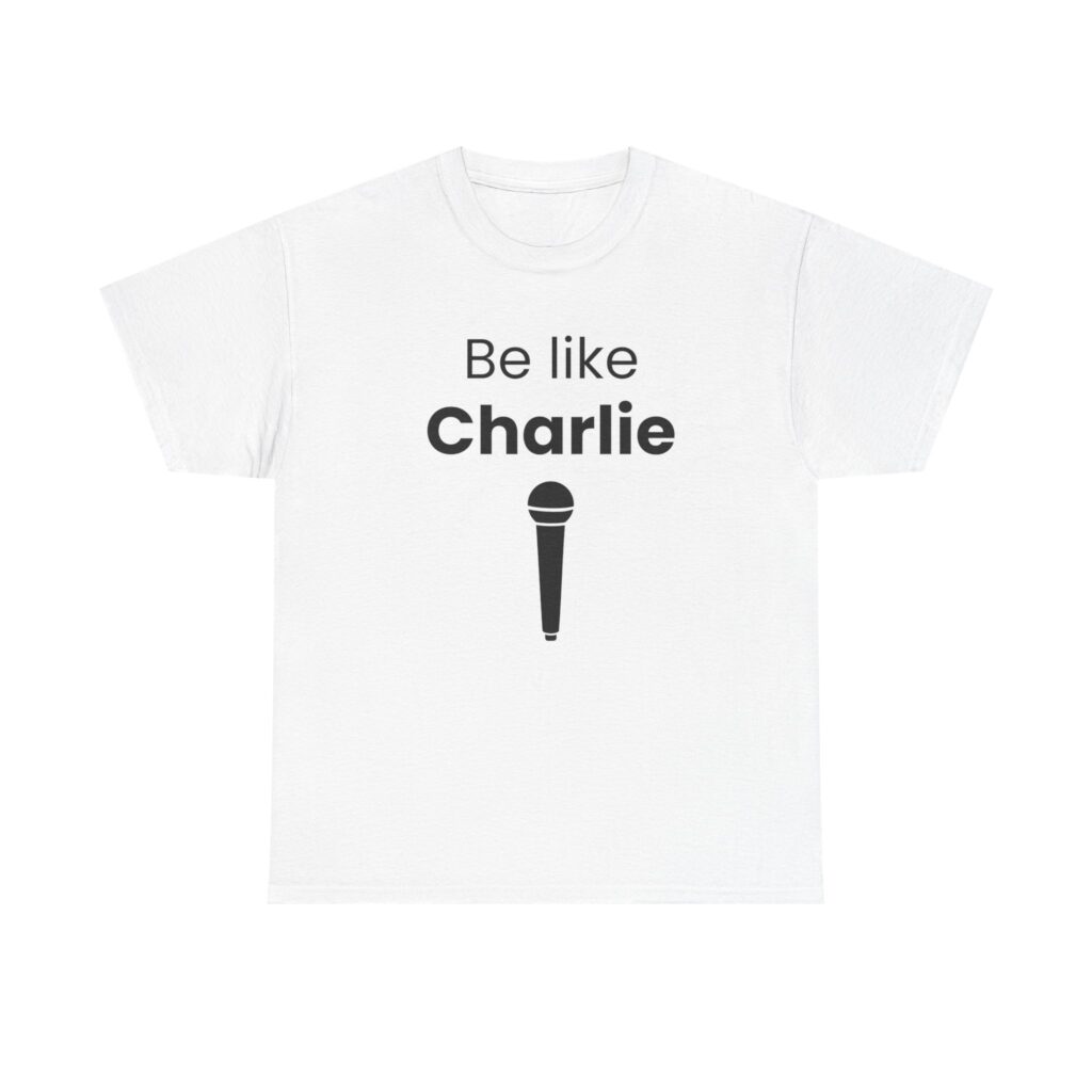 Be Like Charlie
