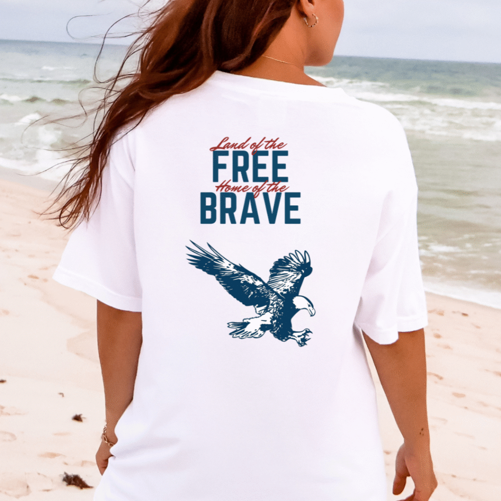 Land of the Free, Home of the Brave