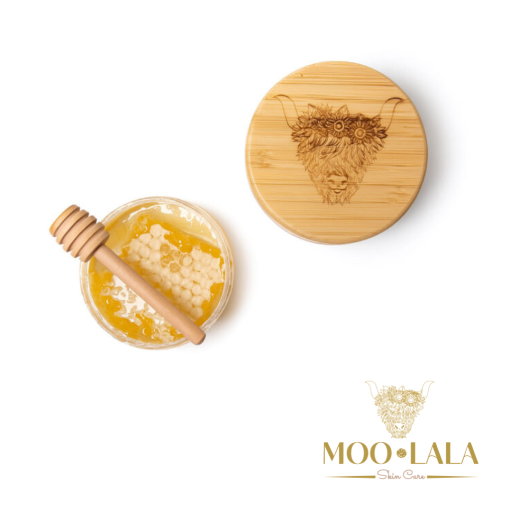 Moo La La logo