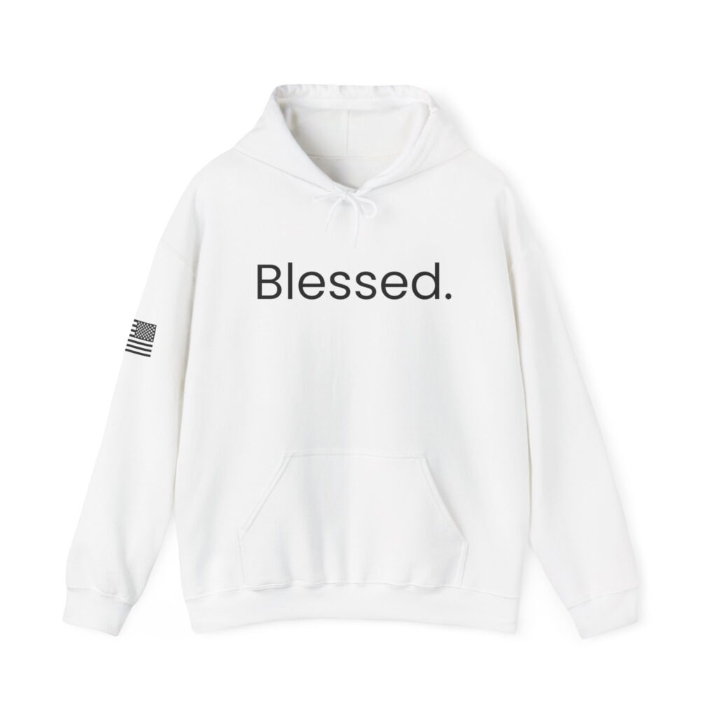 Blessed. Hoodie