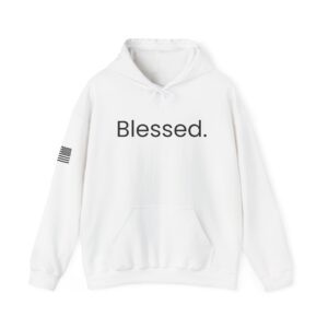 Blessed. Hoodie